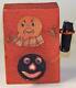 Pre-war Japan Old Fashioned Telephone Halloween Candy Container