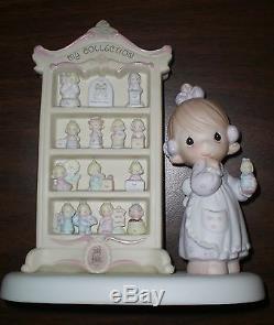 Precious Moments Collection (60+ pc.) CHARTER MEMBER (pick-up only)