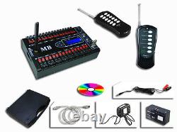 Programmable and Music Controllable Fireworks Wireless Firing System- MB32Q+