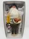 Rare Byers Choice Nautical Santa Fenwick Island Fisherman (signed By Joyce) 1e4