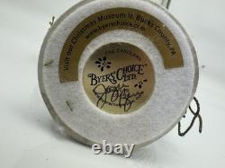 RARE Byers Choice NAUTICAL SANTA FENWICK ISLAND FISHERMAN (signed By Joyce) 1e4
