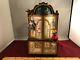 Rare Enesco Dream Keeper Lited Victorian Era Moving Toy Cabinet Music Box Video