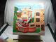 Rare Enesco Where's The Fire Mice Firestation Muti-action/lights Music Box Mib