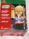 Rare Gemmy 8' Lighted Christmas Looney Tunes Tweety Bird Airblown Inflatable-new