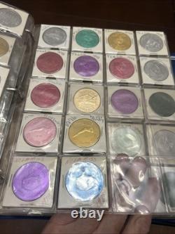 RARE Lot of 275+ Doubloons New Orleans Mardi Gras 1960s-80s Almost All Different