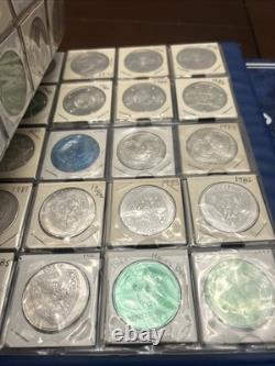 RARE Lot of 275+ Doubloons New Orleans Mardi Gras 1960s-80s Almost All Different