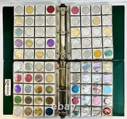 RARE! Lot of 420 Mixed Doubloons New Orleans Mardi Gras 1960s-70s