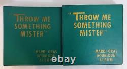 RARE! Lot of 420 Mixed Doubloons New Orleans Mardi Gras 1960s-70s