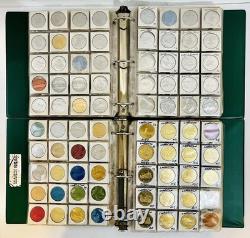 RARE! Lot of 420 Mixed Doubloons New Orleans Mardi Gras 1960s-70s