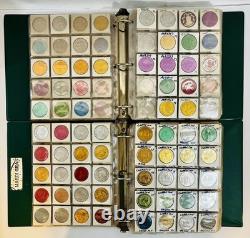 RARE! Lot of 420 Mixed Doubloons New Orleans Mardi Gras 1960s-70s