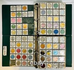 RARE! Lot of 420 Mixed Doubloons New Orleans Mardi Gras 1960s-70s