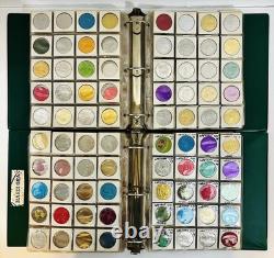 RARE! Lot of 420 Mixed Doubloons New Orleans Mardi Gras 1960s-70s