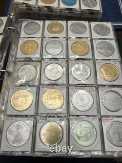 RARE Lot of 475+ Doubloons New Orleans Mardi Gras 1960s-80s Almost All Different