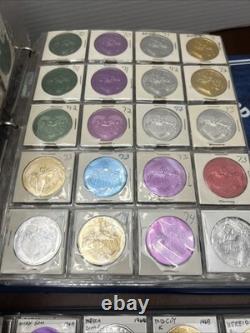 RARE Lot of 475+ Doubloons New Orleans Mardi Gras 1960s-80s Almost All Different RARE Lot of 475+ Doubloons New Orleans Mardi Gras 1960s-80s Almost All Different