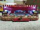 Rare Mr Christmas Worlds Fair Bumper Cars Action/lights Music Box Mint