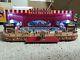 Rare Mr Christmas Worlds Fair Bumper Cars Multi-action/lights Music Box