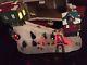 Rare Mr Christmas Gondola Cars & Ski Hill Multi-action/lites 30 Tune Music Box