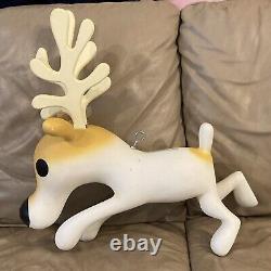 RARE Olive The Other Reindeer Nordstrom Store Display 1999 Seibold Walsh