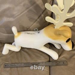 RARE Olive The Other Reindeer Nordstrom Store Display 1999 Seibold Walsh