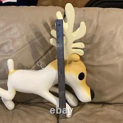 RARE Olive The Other Reindeer Nordstrom Store Display 1999 Seibold Walsh