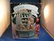 Rare Precious Moments Christmas Toy Store Toy Land Multi-action Music Box Nib