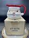 Rare Vintage 1960s Holt Howard Style Santa Claus Pitcher Style House Japan Withbox