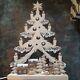 Ratags Holtzdesign Lighted Christmas Tree Two Sided Decorations Stolpen Germany