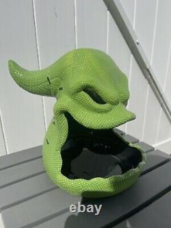 READY TO SHIP OOGIE BOOGIE The Nightmare Before Christmas Candy Dish