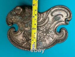 REX 1908 Pen Tray New Orleans Mardi Gras Krewe Favor DEN6124