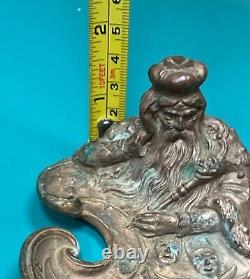 REX 1908 Pen Tray New Orleans Mardi Gras Krewe Favor DEN6124