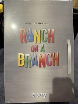 Ranch On A Branch Collectible Boxed Set (sold Out) Limited Edition