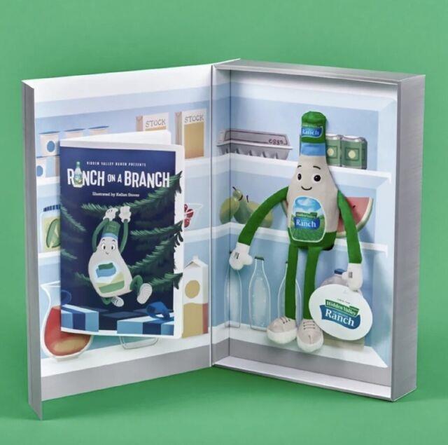 Ranch On A Branch Collectible Boxed Set (soldout) Limited Edition Ships Now