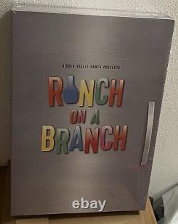 Ranch On A Branch Collectible Boxed Set (soldout) Limited Edition Ships Now