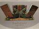 Randall Spangler's Realm Dragons Draglings Bookends Sujetalobros Rare