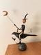 Rare 2003 August Moon Jack On A Raven Dan Dipaolo 13 Mint With Orig Box