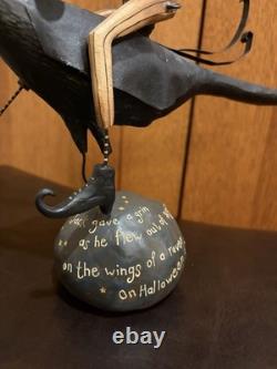 Rare 2003 August Moon Jack on a Raven Dan DiPaolo 13 Mint with Orig Box