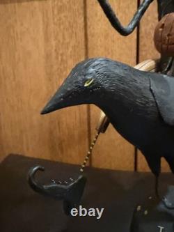 Rare 2003 August Moon Jack on a Raven Dan DiPaolo 13 Mint with Orig Box