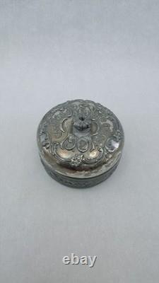 Rare Antique Rex Carnival Ball Favors 1903 & 1904 Mardi Gras New Orleans Krewe