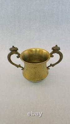 Rare Antique Rex Carnival Ball Favors 1903 & 1904 Mardi Gras New Orleans Krewe