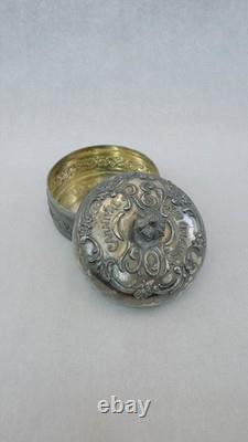 Rare Antique Rex Carnival Ball Favors 1903 & 1904 Mardi Gras New Orleans Krewe