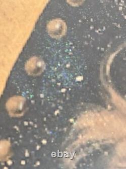 Rare Bonnie Barrett Boardwalk Christmas Santa