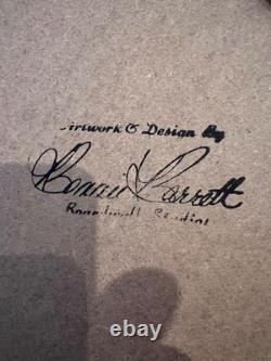 Rare Bonnie Barrett Boardwalk Christmas Santa