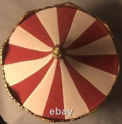 Rare Electric Christmas Carousel With Several Songs, Maybe Over 20