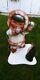 Rare Hamberger Animated Christmas Display Figure Mechanical Eskimo