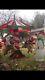 Rare Hard To Find Anymore 7 Ft Tall Animated Christmas Carousel Merry Go Round