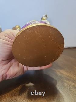Rare King Of Mardi Gras Bobblehead New Orleans Rex Endymion Bacchus