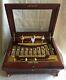 Rare Mr Christmas Xylophonium With Animation Dancing Ballerinas Music Box, Nice