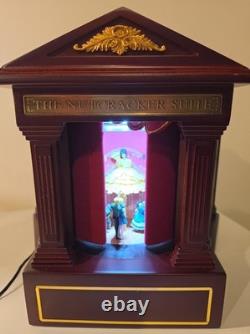 Rare Mr. Christmas Nutcracker Suite Musical Works Great