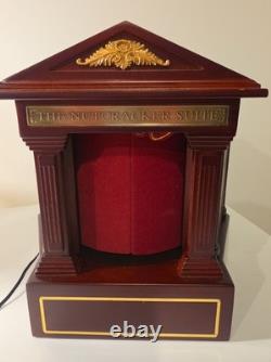 Rare Mr. Christmas Nutcracker Suite Musical Works Great