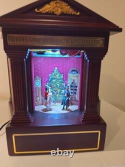 Rare Mr. Christmas Nutcracker Suite Musical Works Great